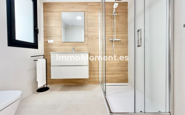 Construction neuve - Low-bungalow - Cox