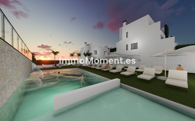 Nieuwbouw - High-bungalow - Cox