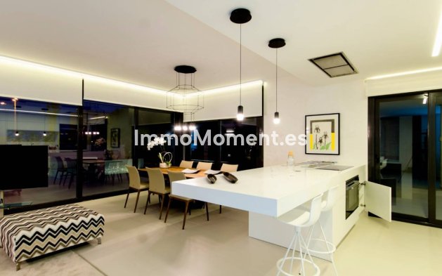 Obra nueva - Villa - Dehesa de Campoamor