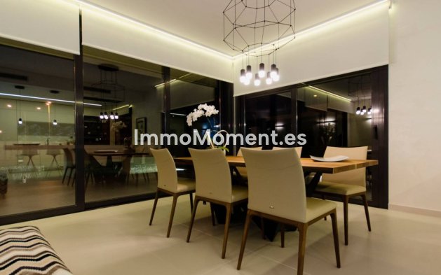 Obra nueva - Villa - Dehesa de Campoamor