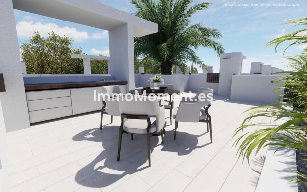 New Build - Detached villa - Los Alcázares