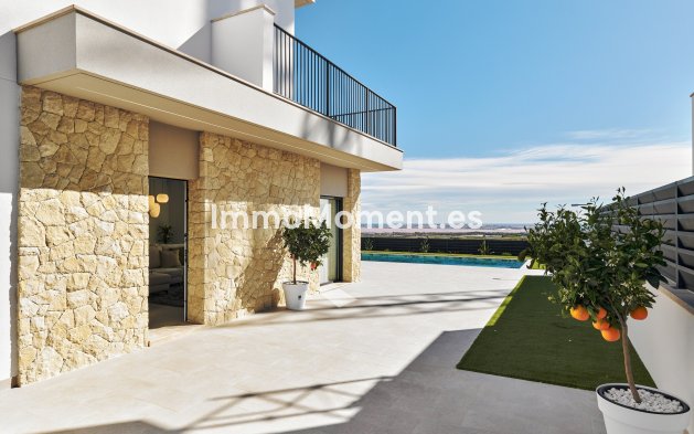Neubau - Freistehende Villa - San Miguel de Salinas