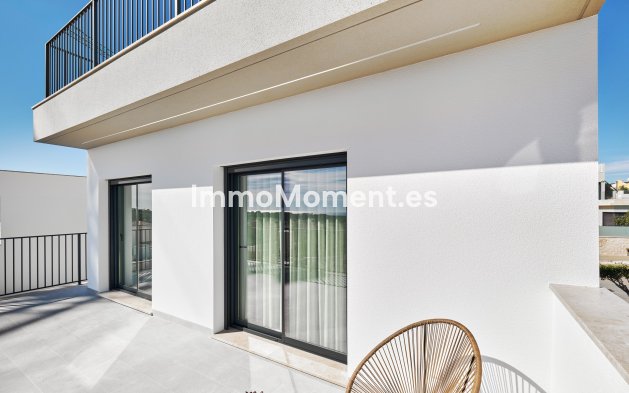 Neubau - Freistehende Villa - San Miguel de Salinas