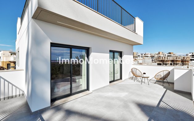 Neubau - Freistehende Villa - San Miguel de Salinas