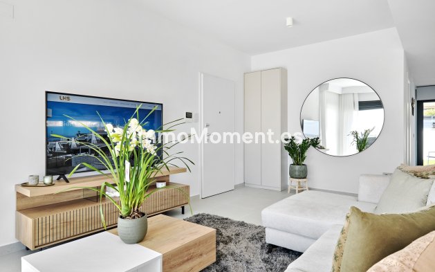 Neubau - Freistehende Villa - San Miguel de Salinas