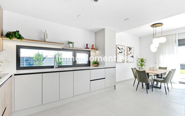 Neubau - Freistehende Villa - San Miguel de Salinas