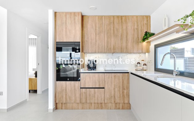 Neubau - Freistehende Villa - San Miguel de Salinas