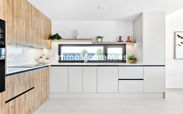 Neubau - Freistehende Villa - San Miguel de Salinas