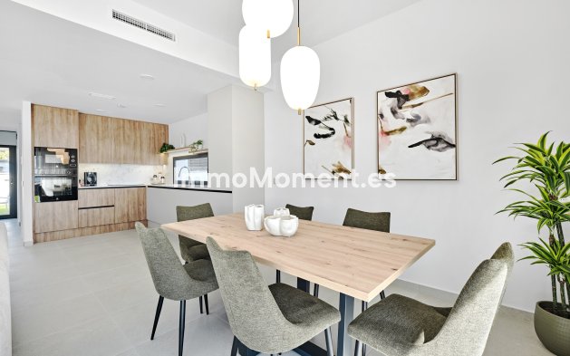 Neubau - Freistehende Villa - San Miguel de Salinas