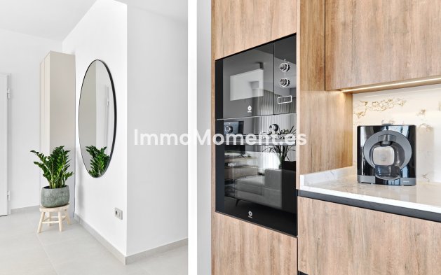 Neubau - Freistehende Villa - San Miguel de Salinas