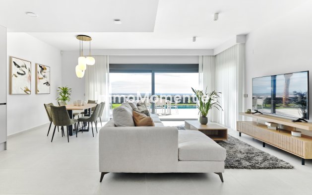 Neubau - Freistehende Villa - San Miguel de Salinas