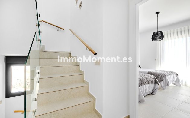 Neubau - Freistehende Villa - San Miguel de Salinas