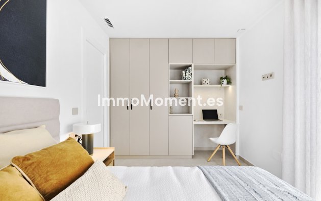 Neubau - Freistehende Villa - San Miguel de Salinas