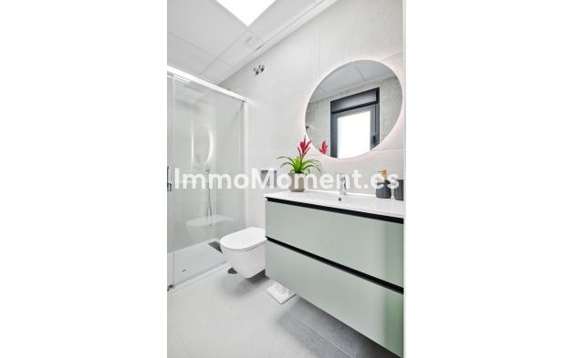 Neubau - Freistehende Villa - San Miguel de Salinas