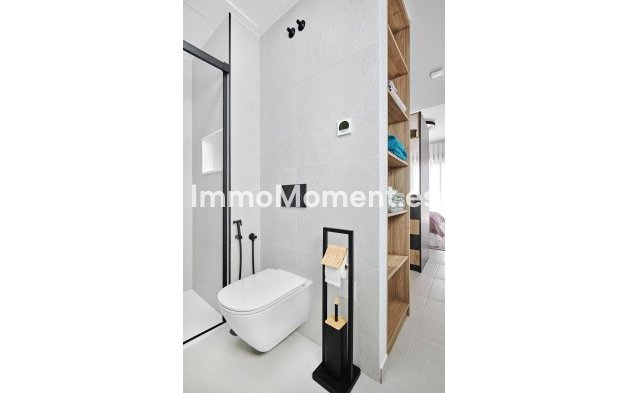 Neubau - Freistehende Villa - San Miguel de Salinas