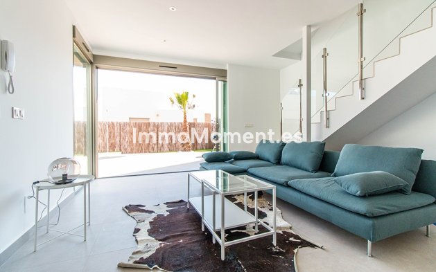 Nieuwbouw - Vrijstaande villa - Orihuela