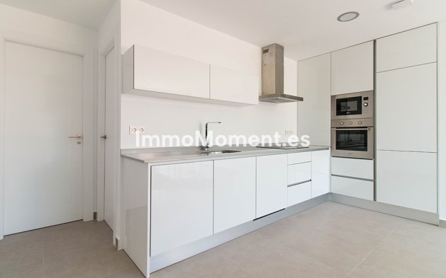 Nieuwbouw - Vrijstaande villa - Orihuela