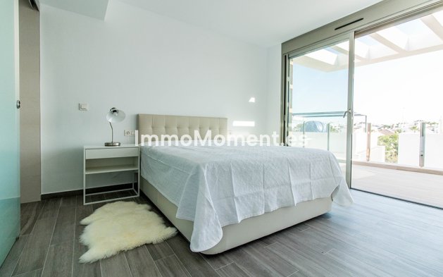 Nieuwbouw - Vrijstaande villa - Orihuela