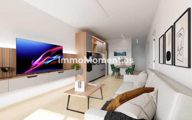 Nieuwbouw - Ground-floor - Guardamar del Segura