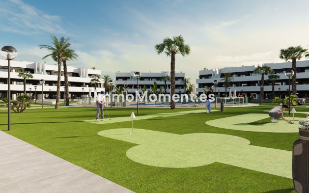 Nieuwbouw - Ground-floor - Guardamar del Segura