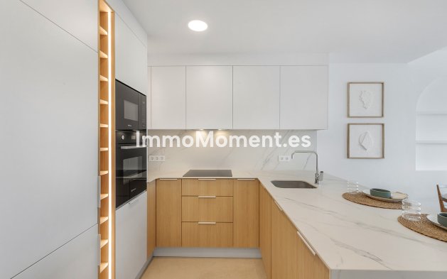 Nieuwbouw - Ground-floor - Los Alcázares