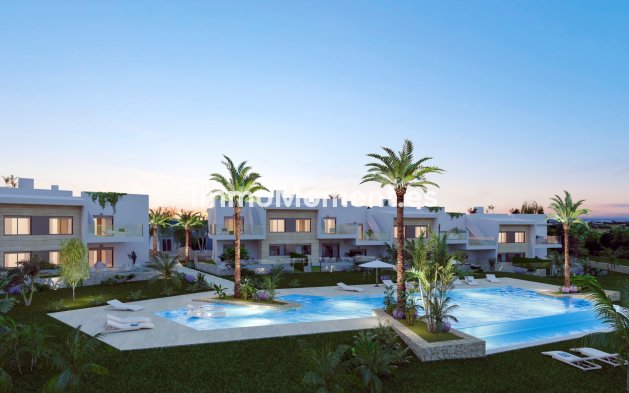 Obra nueva - Ground-floor - Pinar de Campoverde