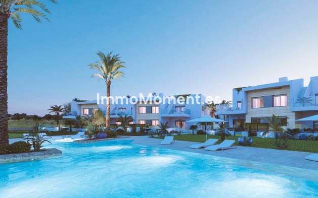 Obra nueva - Ground-floor - Pinar de Campoverde