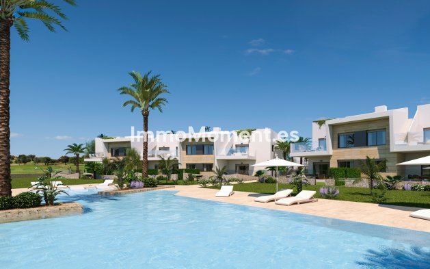 Obra nueva - Ground-floor - Pinar de Campoverde