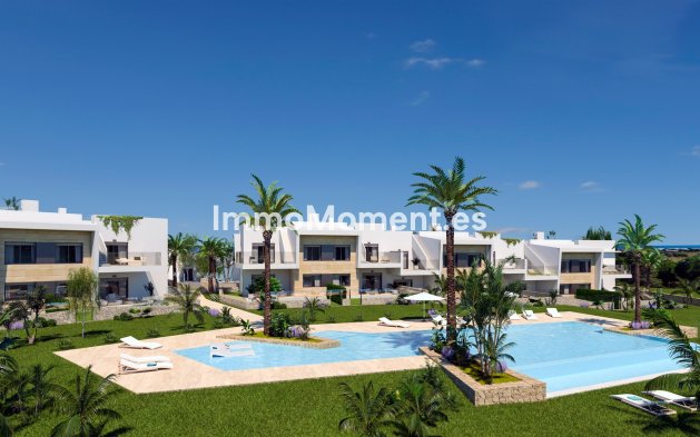 Obra nueva - Ground-floor - Pinar de Campoverde