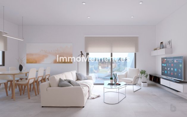 Obra nueva - Ground-floor - Pinar de Campoverde