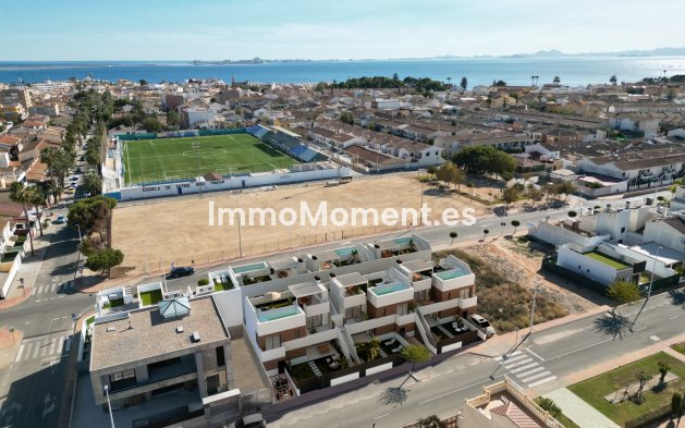 Nieuwbouw - Low-bungalow - San Pedro del Pinatar