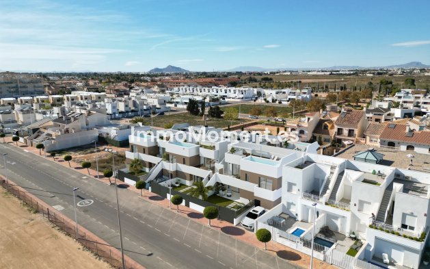 Nieuwbouw - Low-bungalow - San Pedro del Pinatar