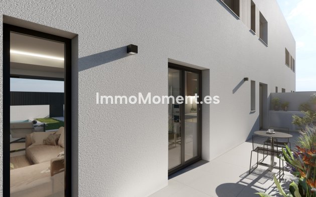 Nieuwbouw - Low-bungalow - San Pedro del Pinatar