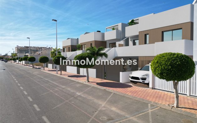 Nieuwbouw - Low-bungalow - San Pedro del Pinatar