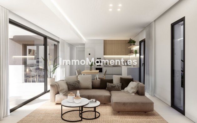 Nieuwbouw - Low-bungalow - San Pedro del Pinatar