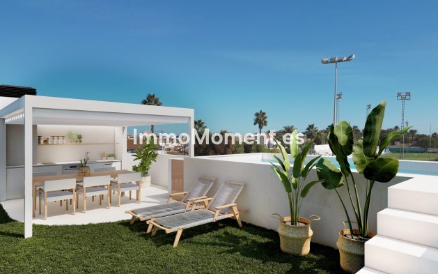 Nieuwbouw - Low-bungalow - San Pedro del Pinatar