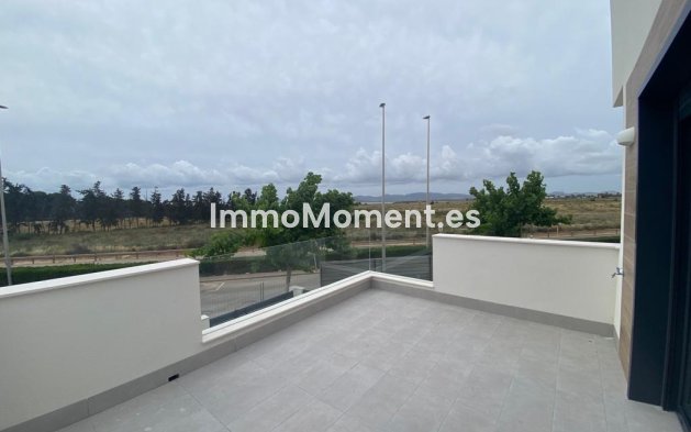 New Build - Detached villa - Los Alcázares