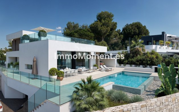 Construction neuve - Villa - Moraira