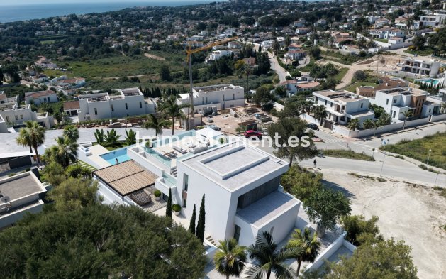 Construction neuve - Villa - Moraira