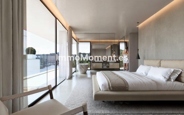 Construction neuve - Villa - Moraira