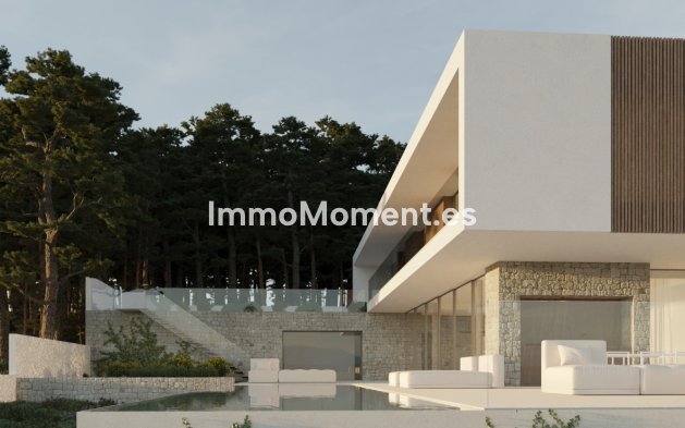 Neubau - Villa - Teulada