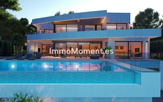 Neubau - Villa - Teulada