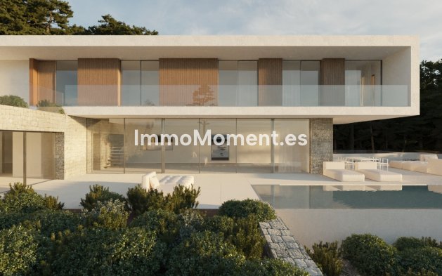 Neubau - Villa - Teulada