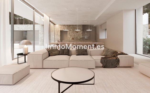 Neubau - Villa - Teulada