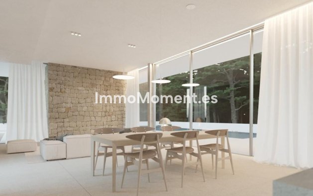 Neubau - Villa - Teulada