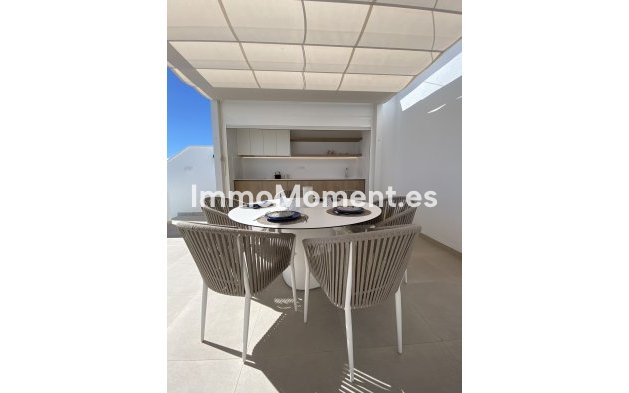 Obra nueva - Low-bungalow - Pilar de la Horadada