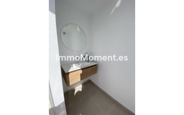 Obra nueva - Low-bungalow - Pilar de la Horadada