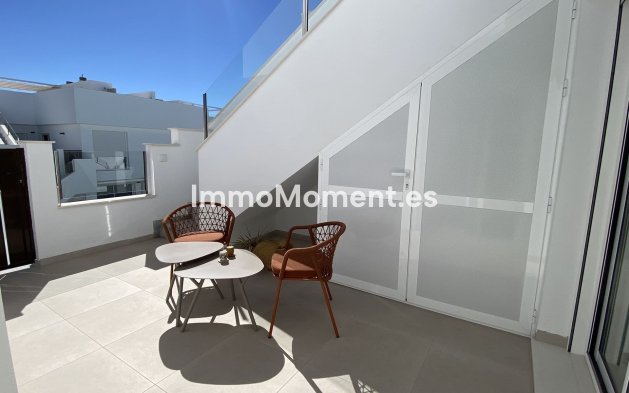 Obra nueva - Low-bungalow - Pilar de la Horadada