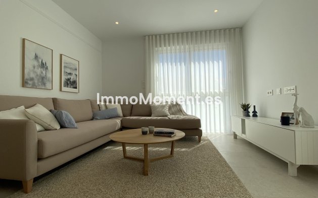 Obra nueva - Low-bungalow - Pilar de la Horadada