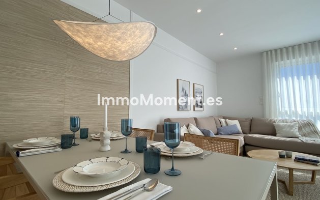 Obra nueva - Low-bungalow - Pilar de la Horadada